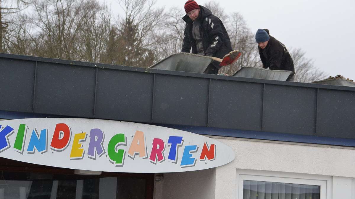 Hof: Konradsreuth: Kindergarten öffnet am Freitag wieder
