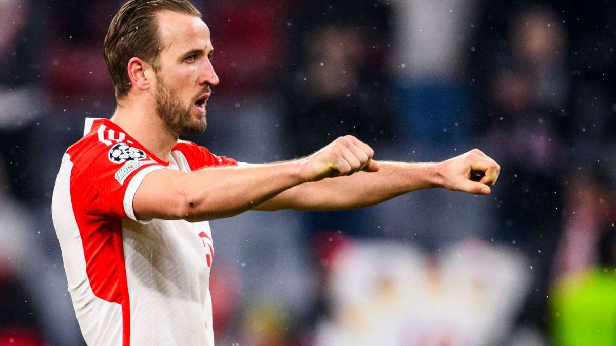 Sport: Bayern-Star Kane erwägt weiter Zukunft im American Football