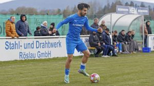 Fußball-Landesliga: Röslauer Verärgerung über das 2:2