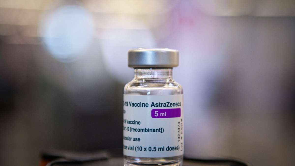 Vaxzevria: Astrazeneca gibt seinem Coronavirus-Impfstoff einen neuen Namen