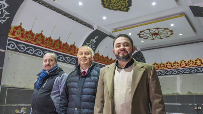 Im Herbst fertig: Eine Moschee für ganz Marktredwitz