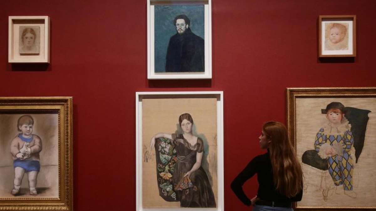 Kunst und Kultur: Picasso den Mythos nehmen: Große Solo-Schau in der Tate Modern