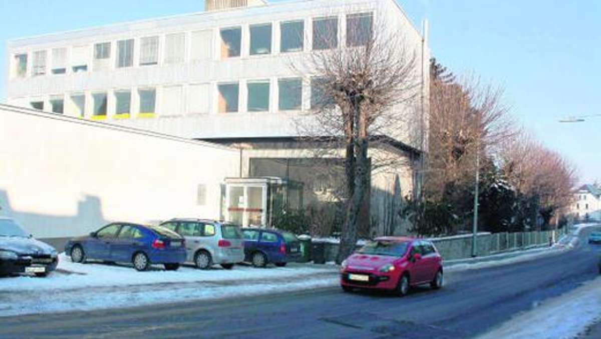 Münchberg: Ärztehaus in Planung