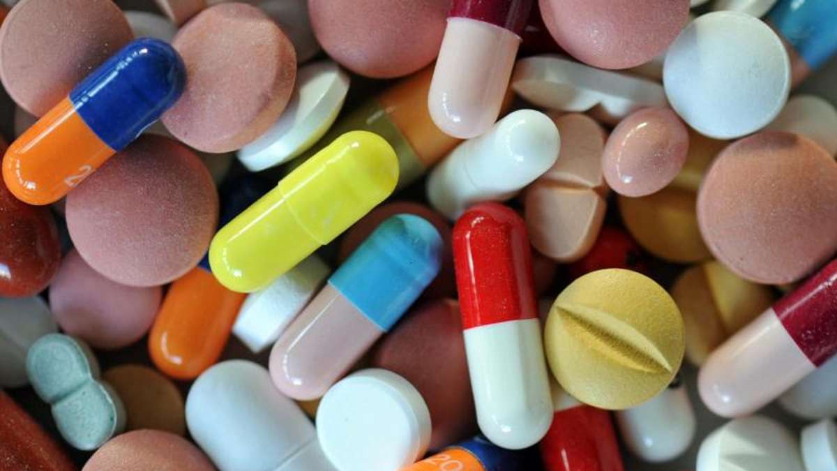 Gattendorf/Selb: Mehr als 110 Tabletten: Polizei stellt Dopingmittel an A 93 sicher