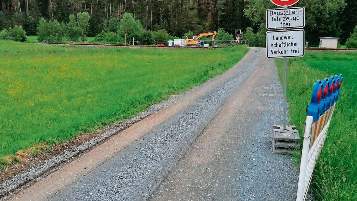 Rehau/Oberkotzau: Naturschützer fordern Baustopp im Schwesnitz-Tal