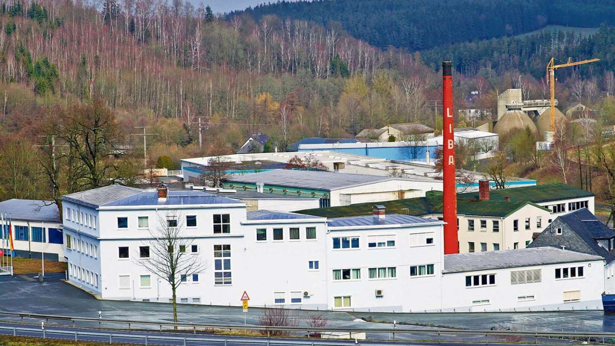 Naila: Mehrere Interessenten: Maschinenhersteller verkauft Liba-Gelände