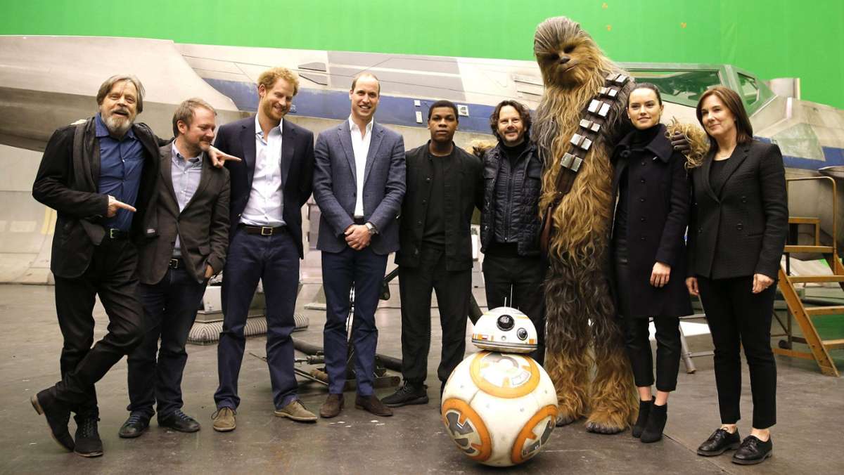 Kunst und Kultur: Rian Johnson soll neue Star Wars-Trilogie ins Kino bringen