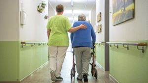 Senioren droht Sozialhilfe