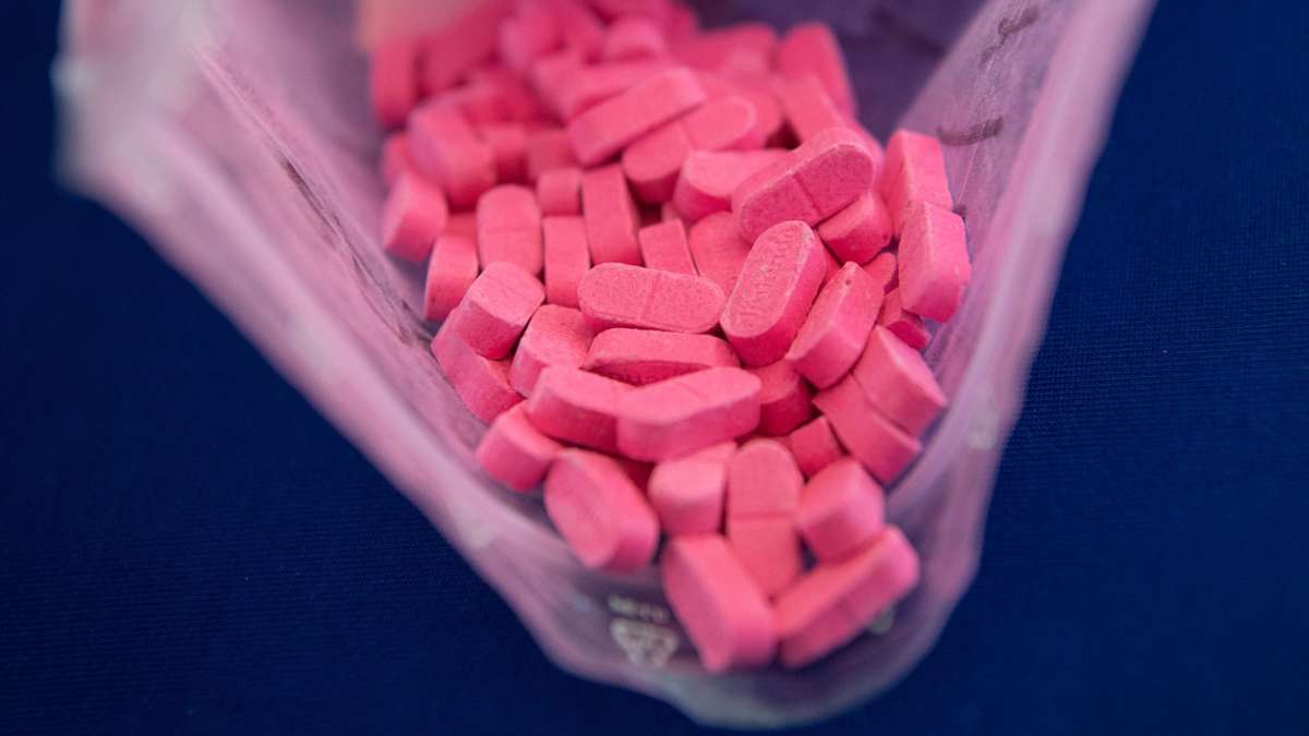 Münchberg: Im Fernbus unterwegs: 25-Jähriger hat 400 Ecstasy-Pillen dabei