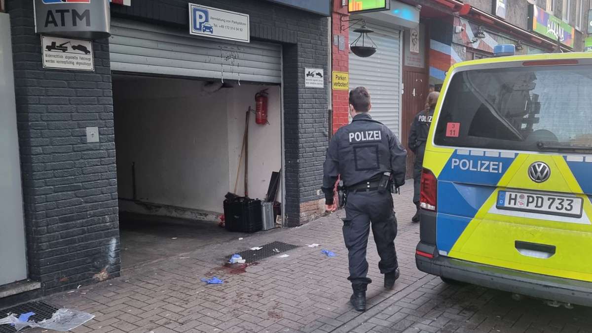 Hannover: Schüsse fallen vor Nachtclub – Täter flüchtet zu Fuß