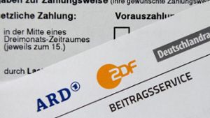 AfD lehnt Rundfunkbeitrag ab - Kritik an Berichten zu Freiburg
