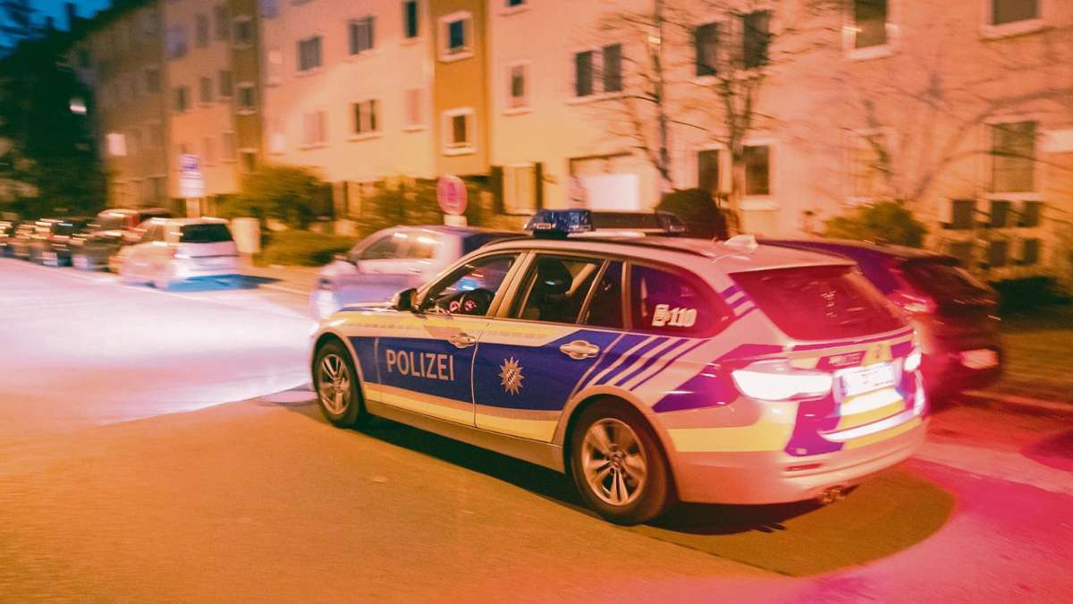 Kulmbach: Wenn das Polizeiauto zum Taxi wird