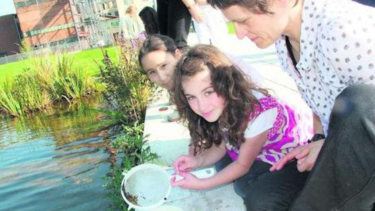 Marktredwitz: Kinder erforschen das Wasser