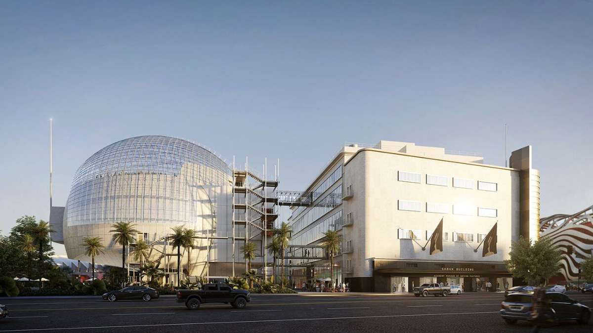 Kunst und Kultur: Oscar-Museum in Los Angeles soll Mitte 2019 öffnen