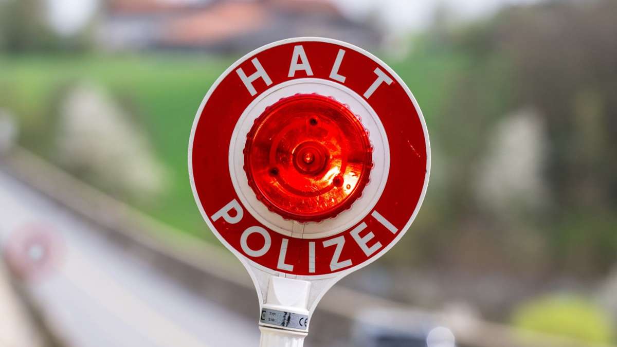 Landkreis Rhön-Grabfeld: Polizei stoppt zwei Achtjährige auf Quad