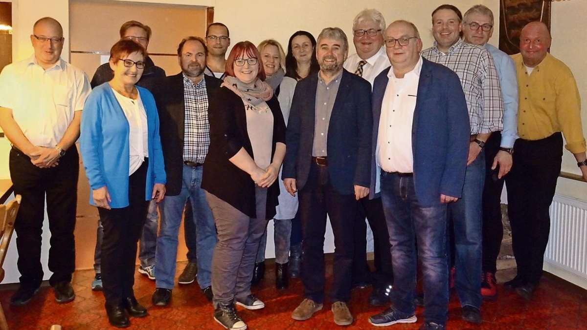 Schirnding: SPD Schirnding nominiert 15 Kandidaten