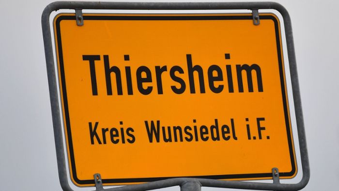 Rathaus Thiersheim: Schaffhauser kündigt Rücktritt an
