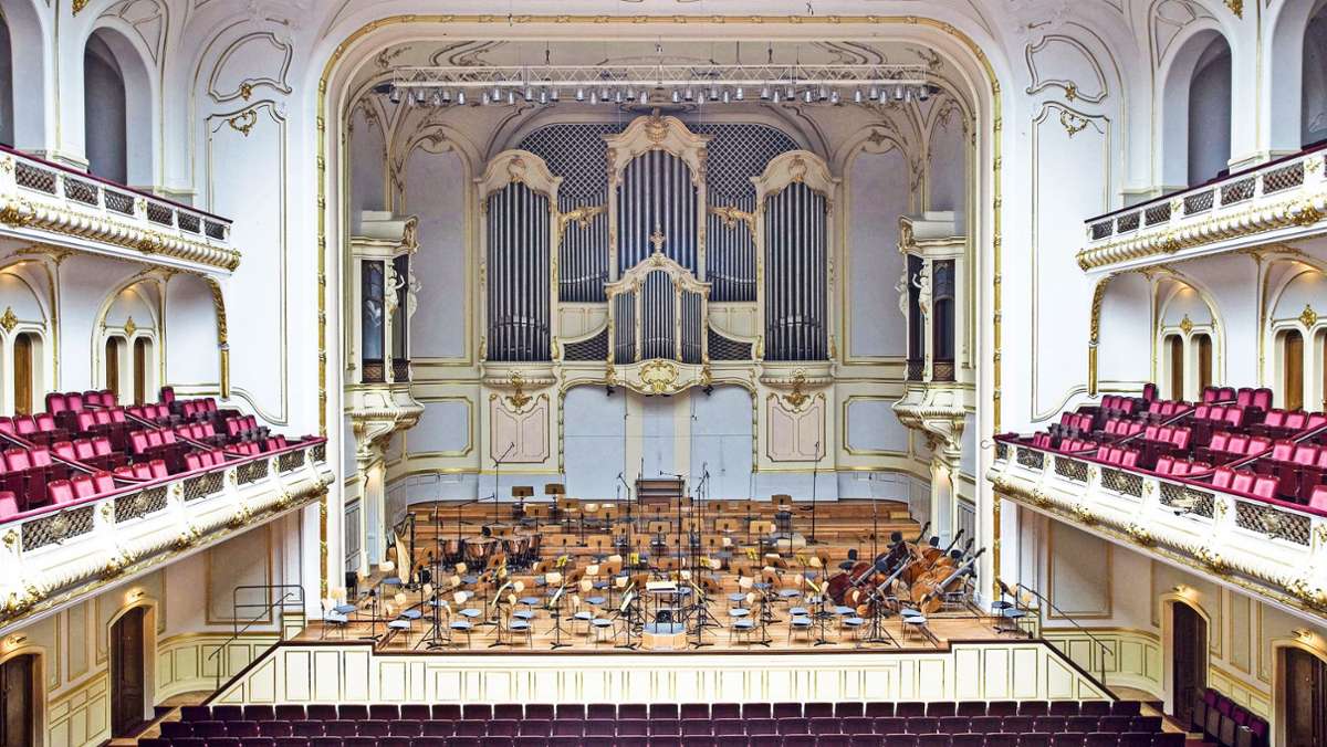 Von Hamburg nach Münchberg: Berühmte Orgel zieht in die Stadtkirche