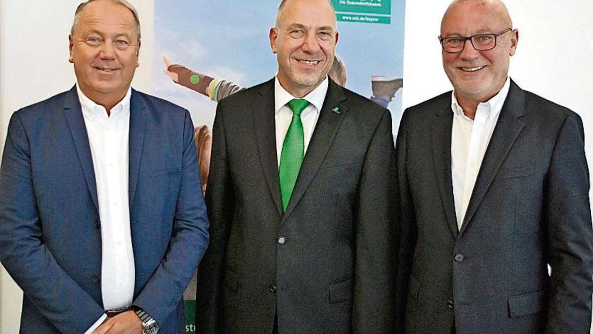 Wunsiedel: Jörg Bauriedel übernimmt Vorsitz