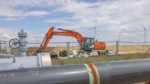Hofer Land: Stadtwerke sichern Wasserstoff-Anbindung zu