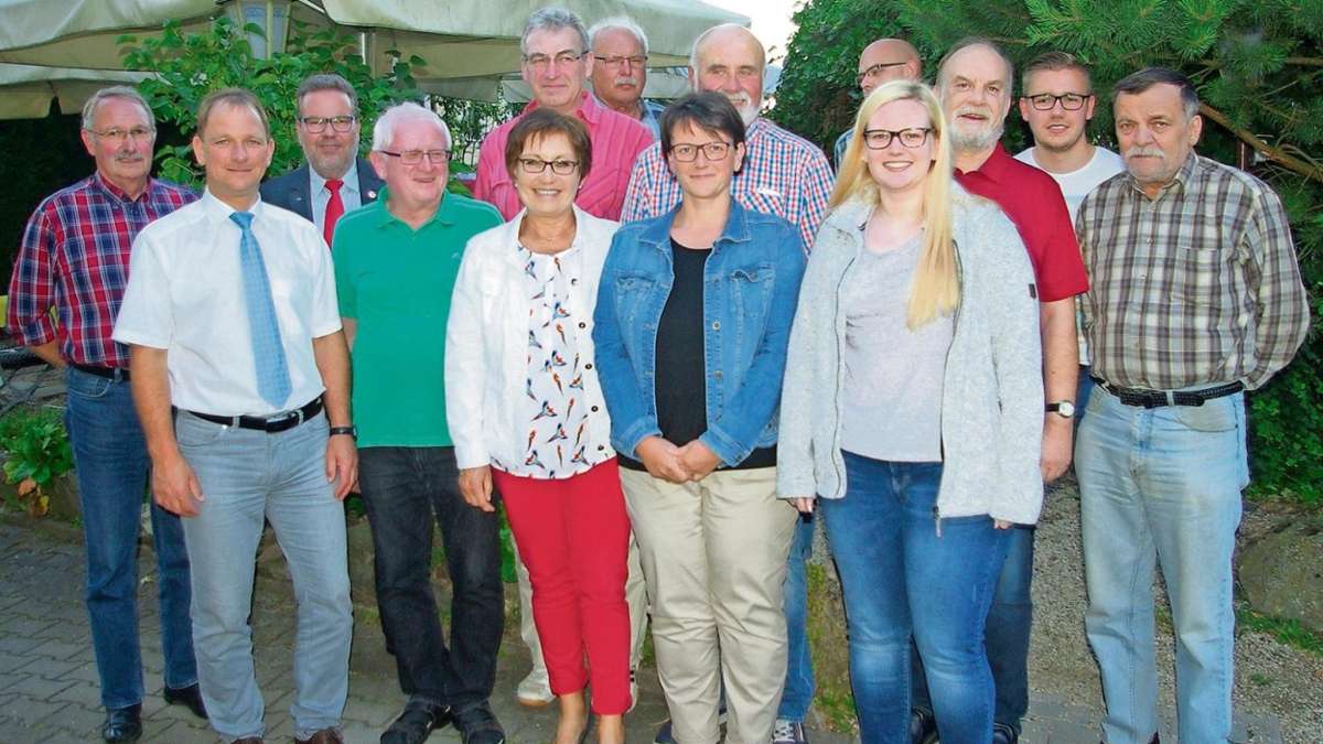 Hohenberg: Wohlrab bleibt Vorsitzender der Sozialdemokraten