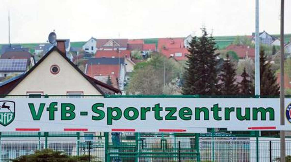 Hof: Trennungs-Gedanken im VfB