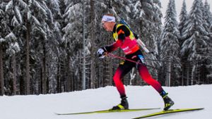Oberhof: Live-Ticker zur Biathlon-WM
