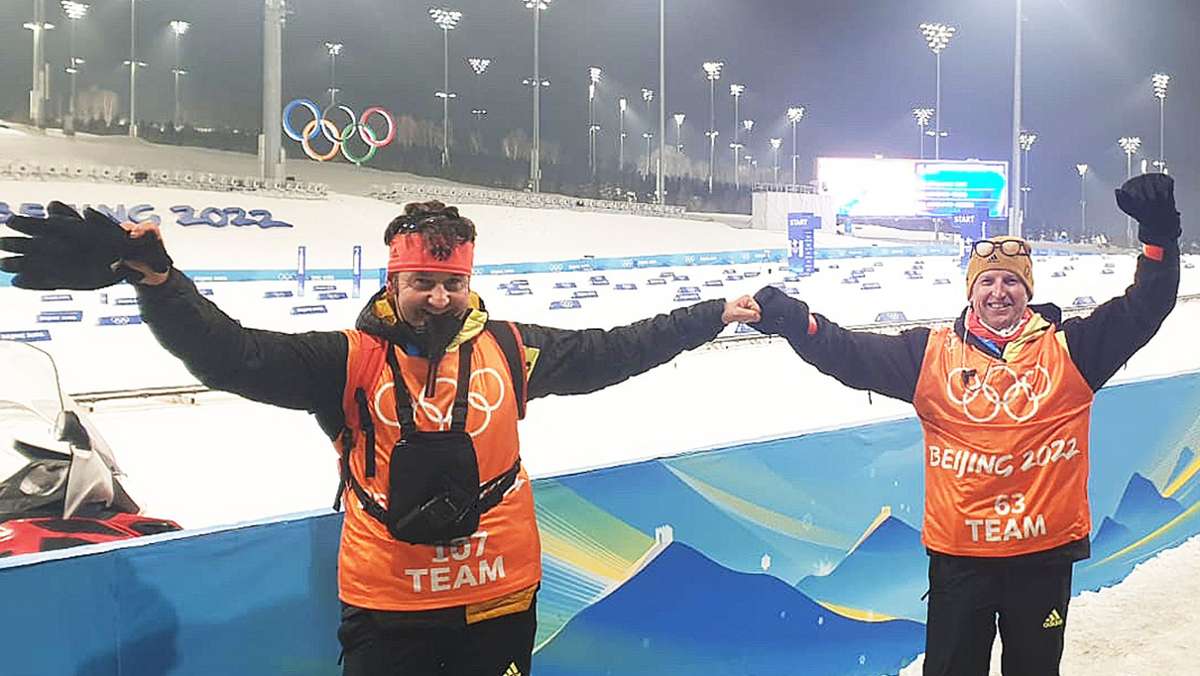 Olympische Winterspiele: Willenskraft plus Genetik ist gleich Gold
