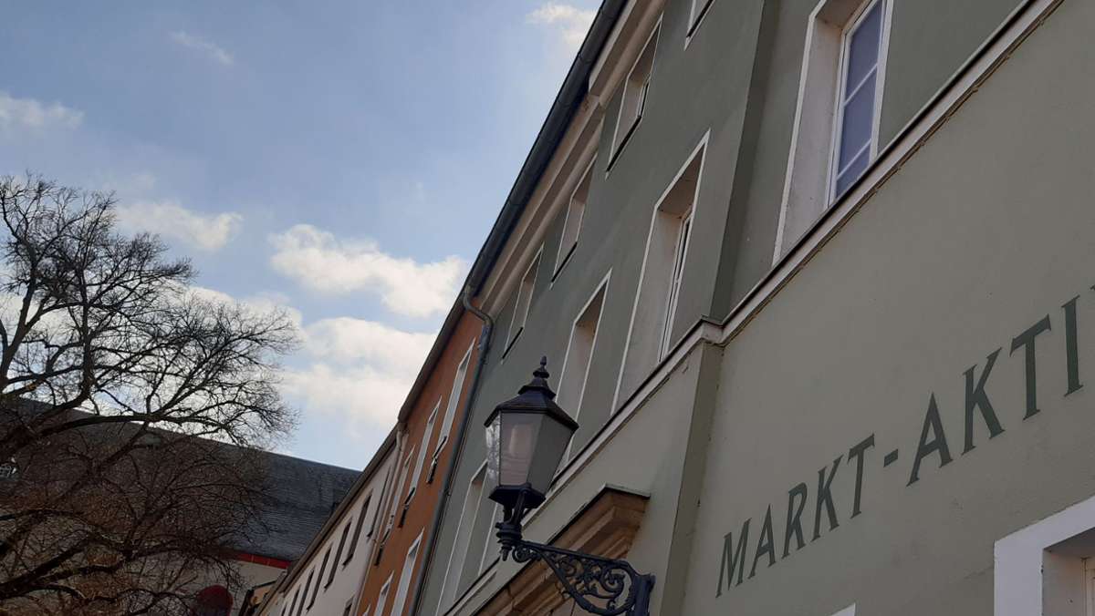 Hofer Maxplatz: Bei „Markt aktiv“ beginnt  die Saison