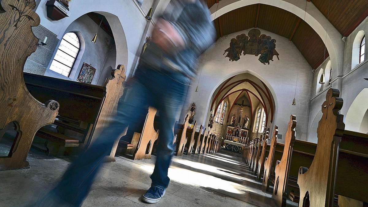 Wunsiedel: Kirchenaustritte machen Pfarrer ratlos
