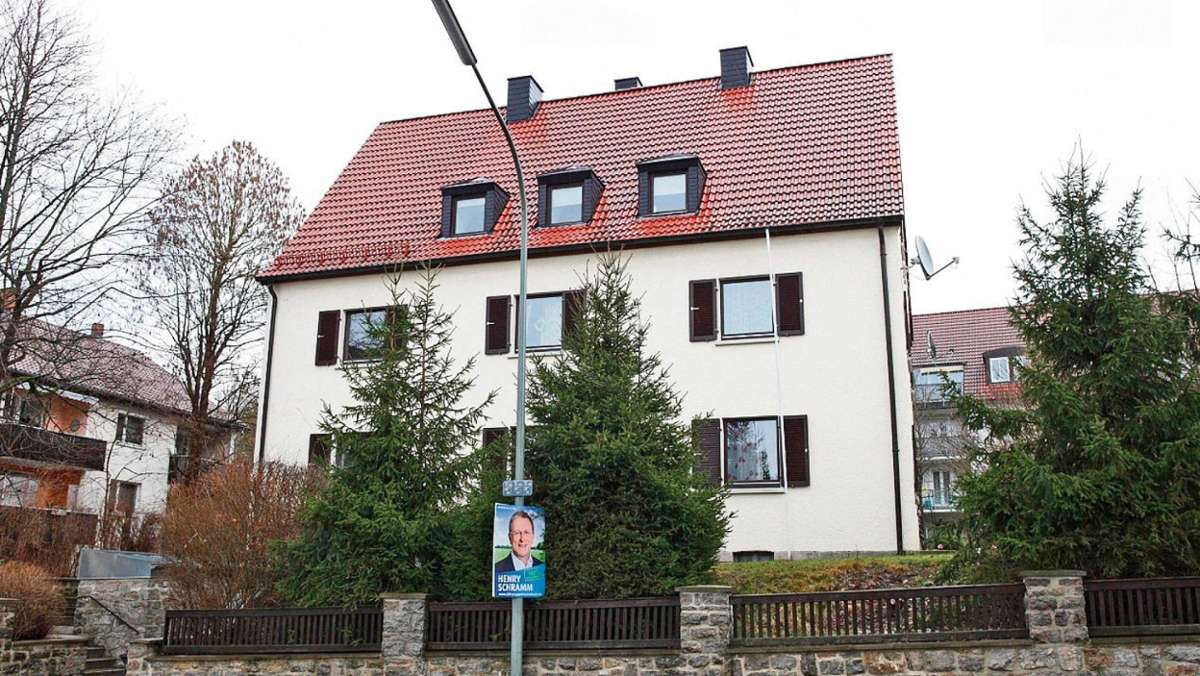 Kulmbach: Schramms Haus vor Kauf teuer saniert