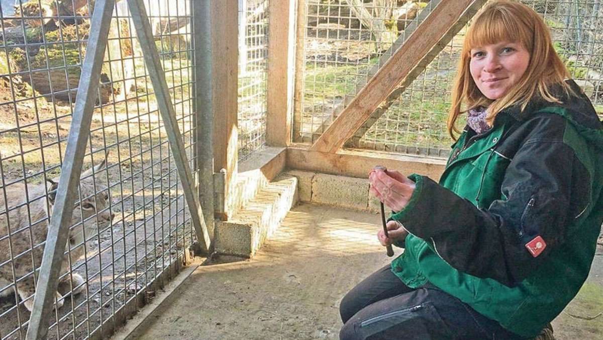 Hofer Zoo: Zooleiterin Dollhäupl verlässt Hof