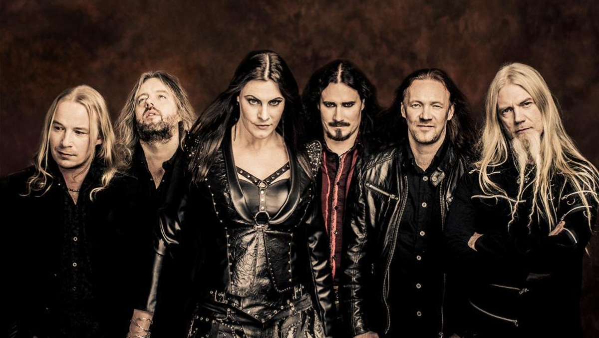 Kunst und Kultur: Nightwish mit neuem Album in Nürnberg