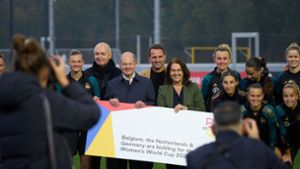 Fußball: Sehr selbstbewusst: DFB setzt auf Zuschlag für Frauen-WM