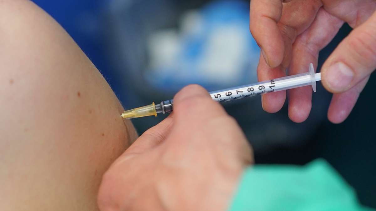 Raum Hof: Impfquote bereits bei über 52 Prozent