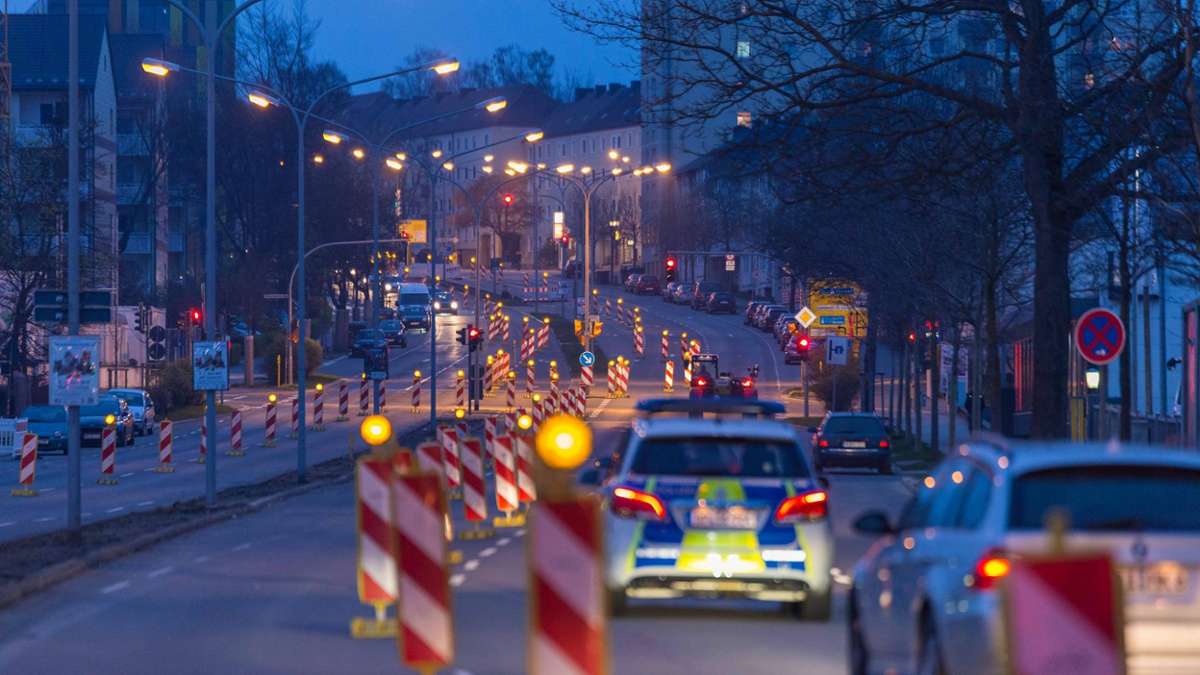 Hof: Ernst-Reuter-Baustelle: Kreuzungen bleiben vorerst offen