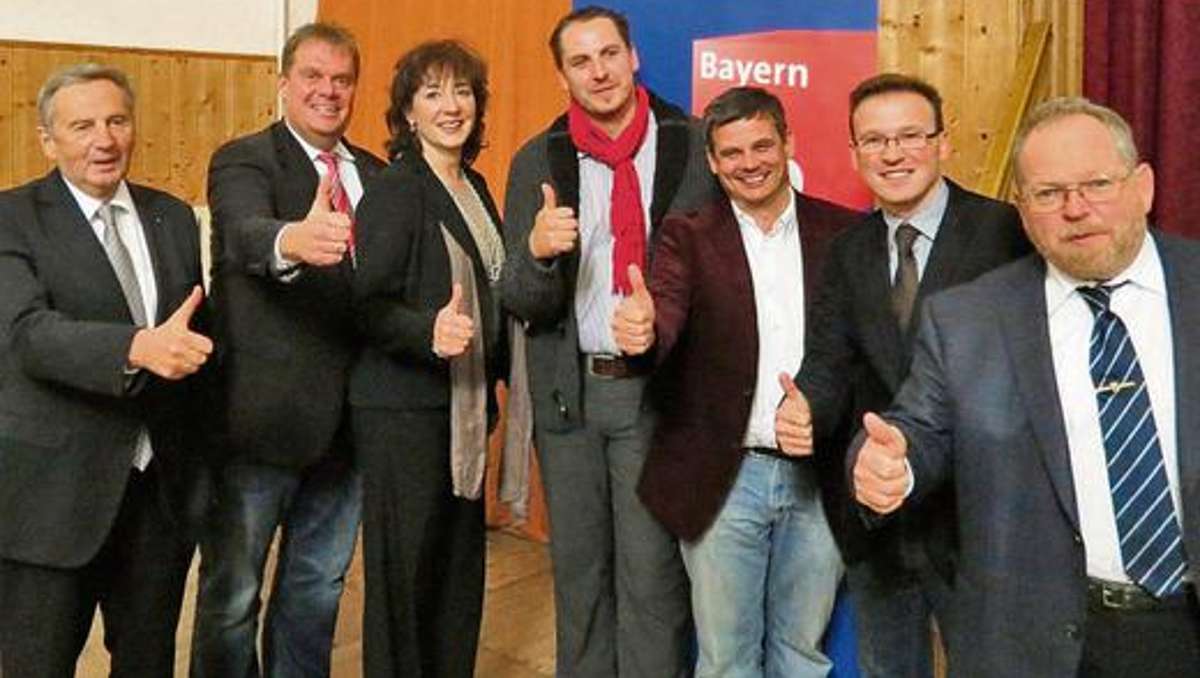 Hof: SPD stellt ihre Kandidaten auf