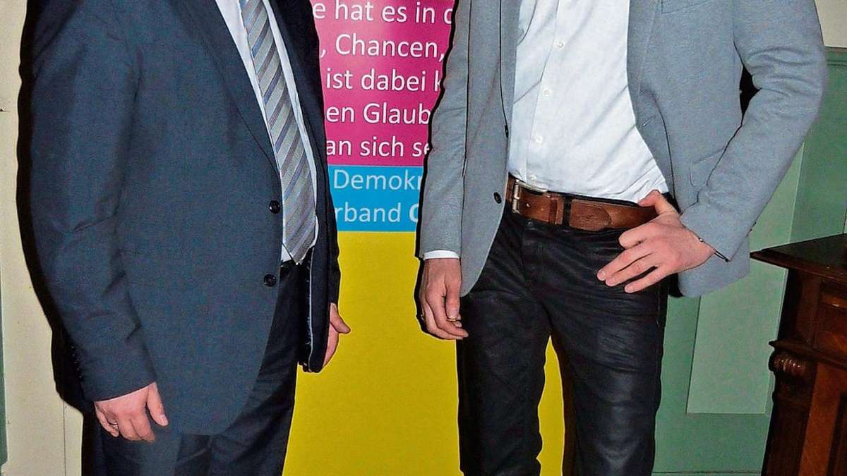 Kulmbach: Michael Otte will in den Landtag