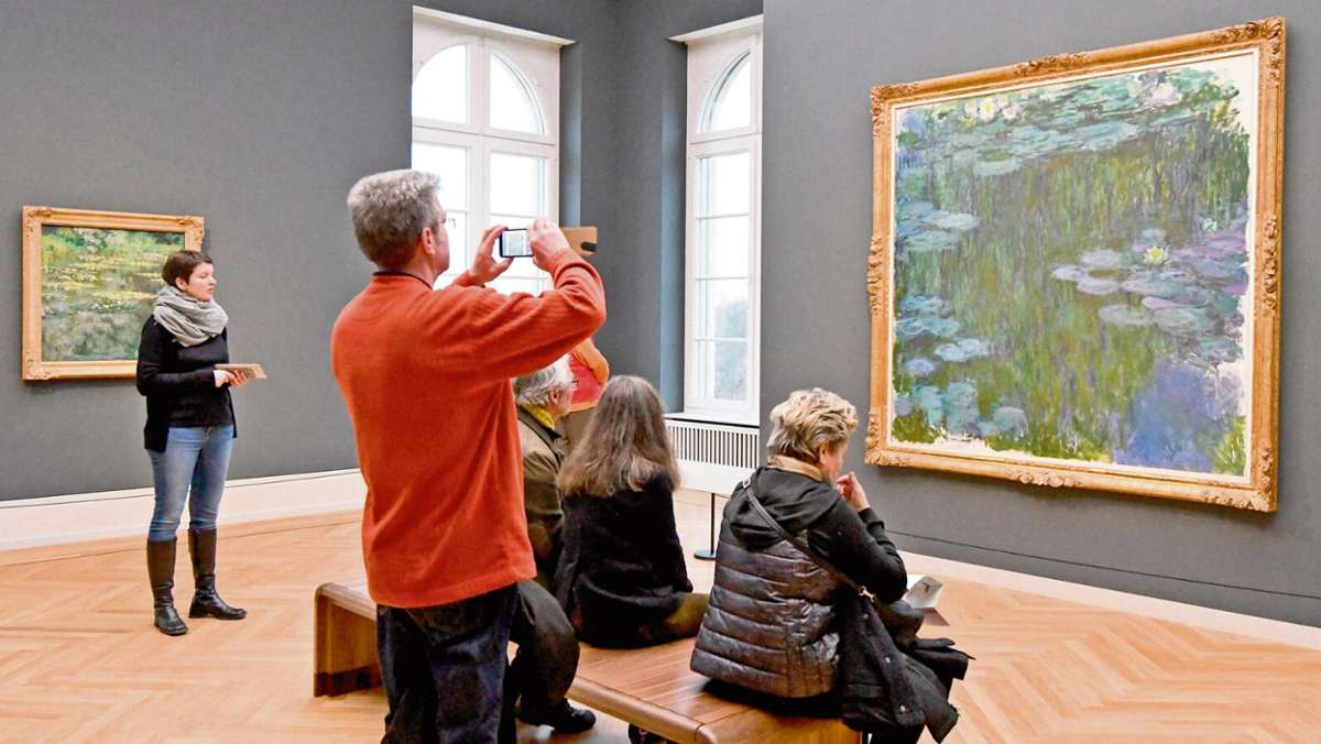 Kunst und Kultur: Impressionismus-Schau im Barberini lockt 320 000 Besucher