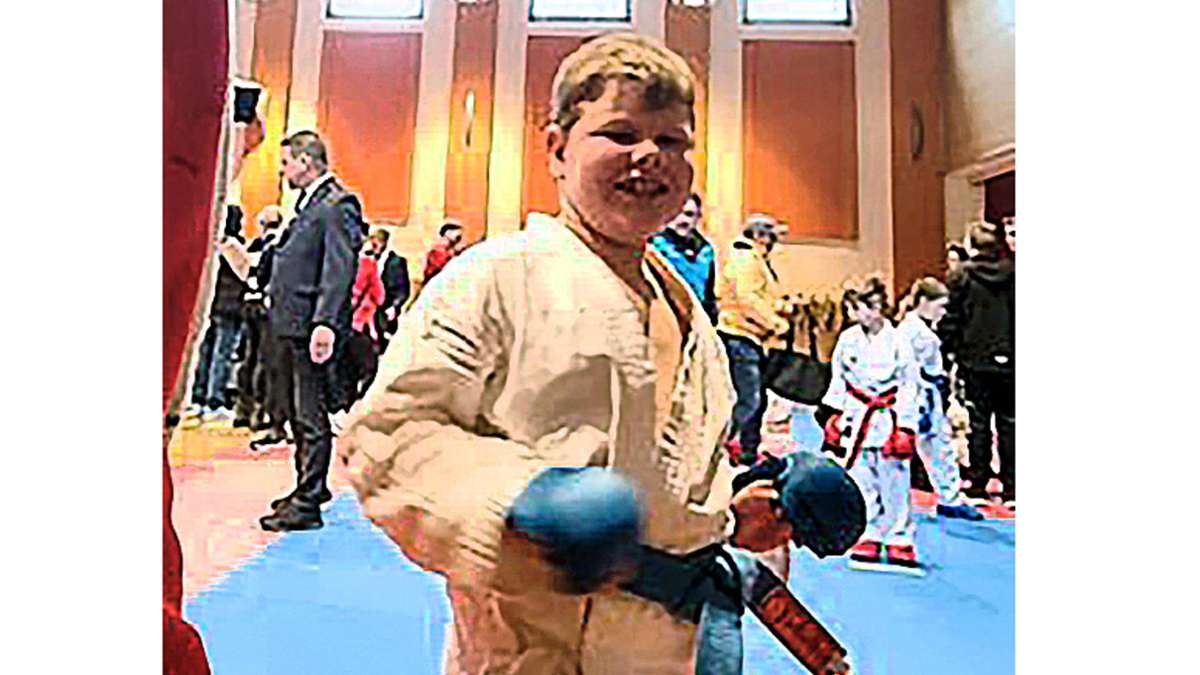 Nailaer Judoka: Albert  Wiessner  überregional erfolgreich