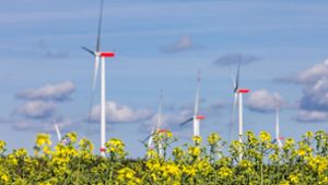 Landkreis Hof: Firma will eigene Windräder bauen