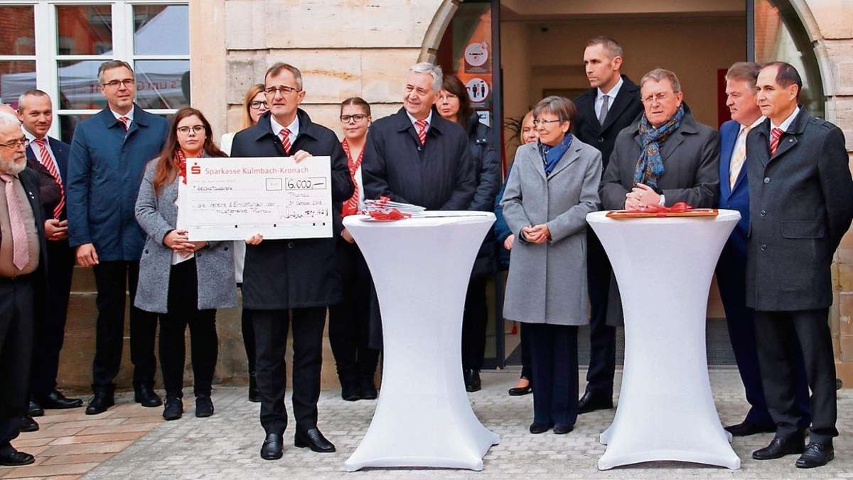 Thurnau: Altes Thurnauer Rathaus wieder mit Leben erfüllt