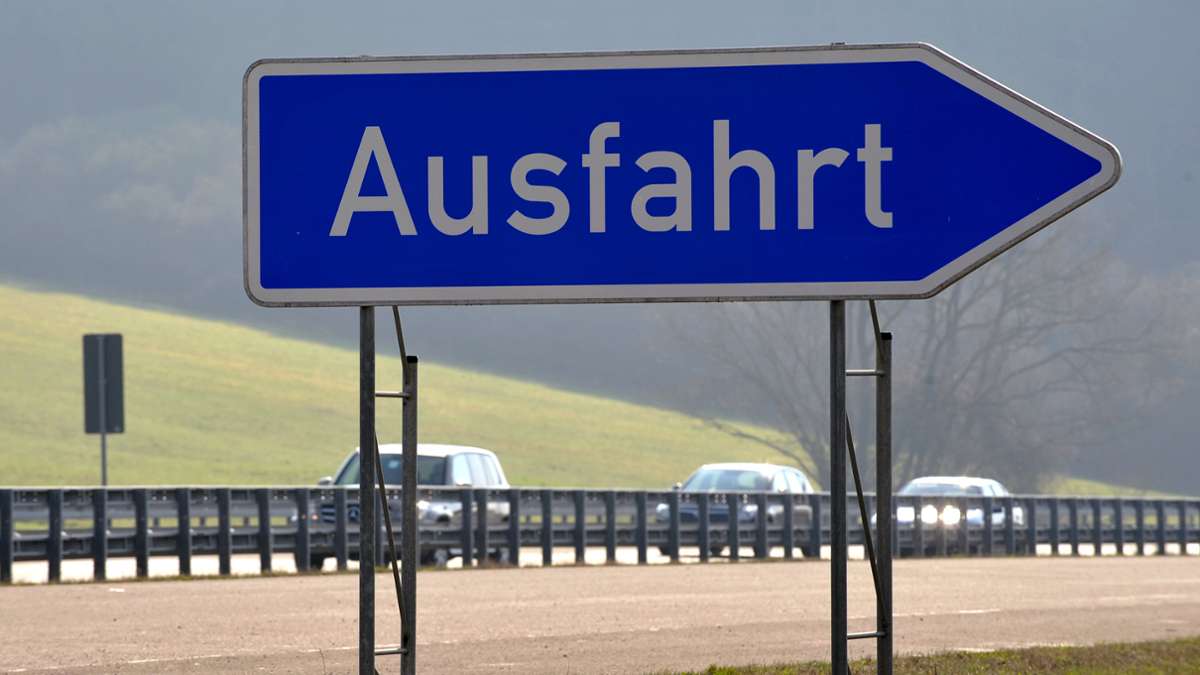 Bayreuth: Dritte Autobahn-Ausfahrt für Bayreuth?