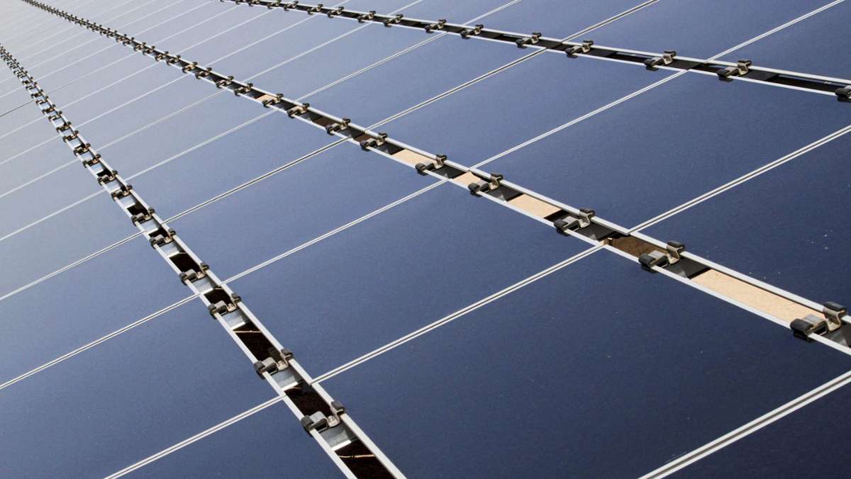 Sonnenstrom: Issigauer stecken fast halbe Million in PV-Anlage