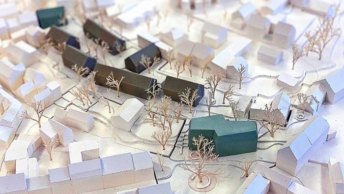Architektenwettbewerb: Wohnquartier auf altem Speditionsgelände?