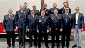 In Selb: Feuerwehrverein mit neuer Spitze