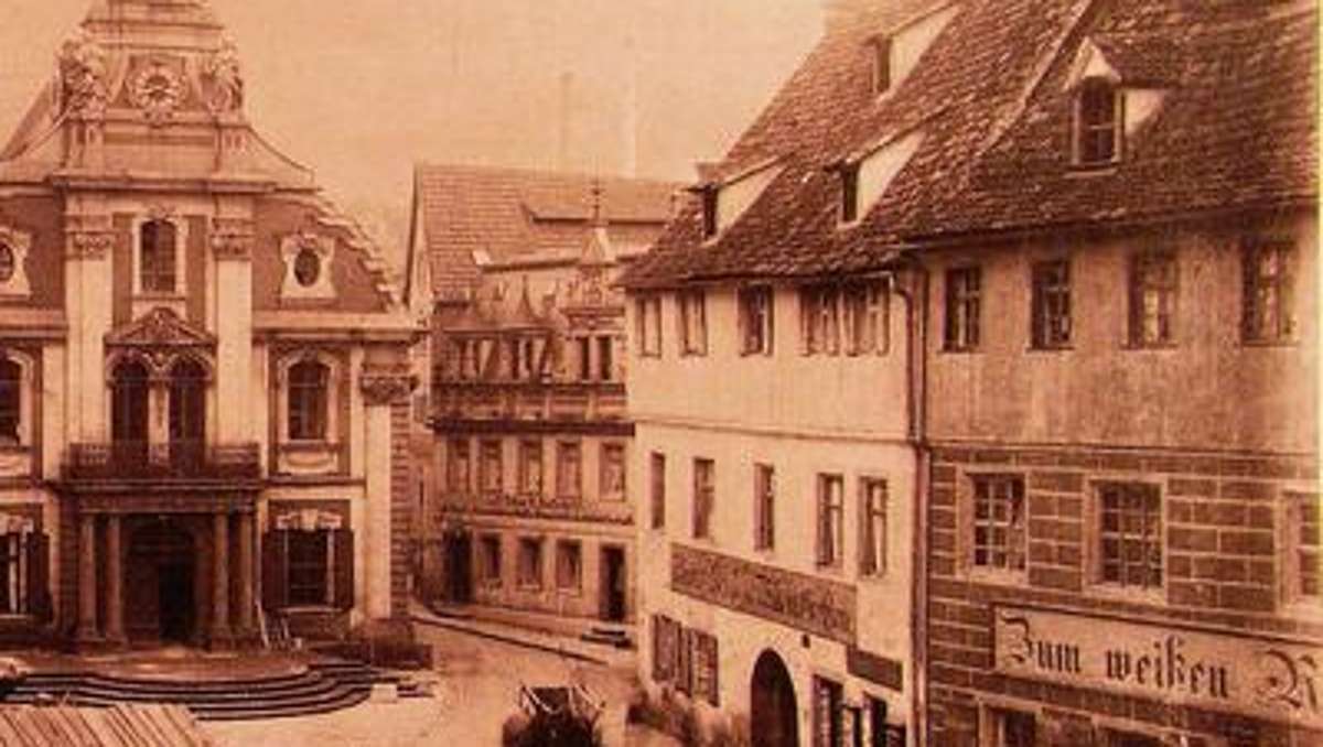 Kulmbach: Zechen im Stadtzentrum über 450 Jahre