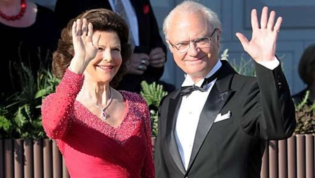Kunst und Kultur: Schwedens Königspaar kommt zu den Festspielen