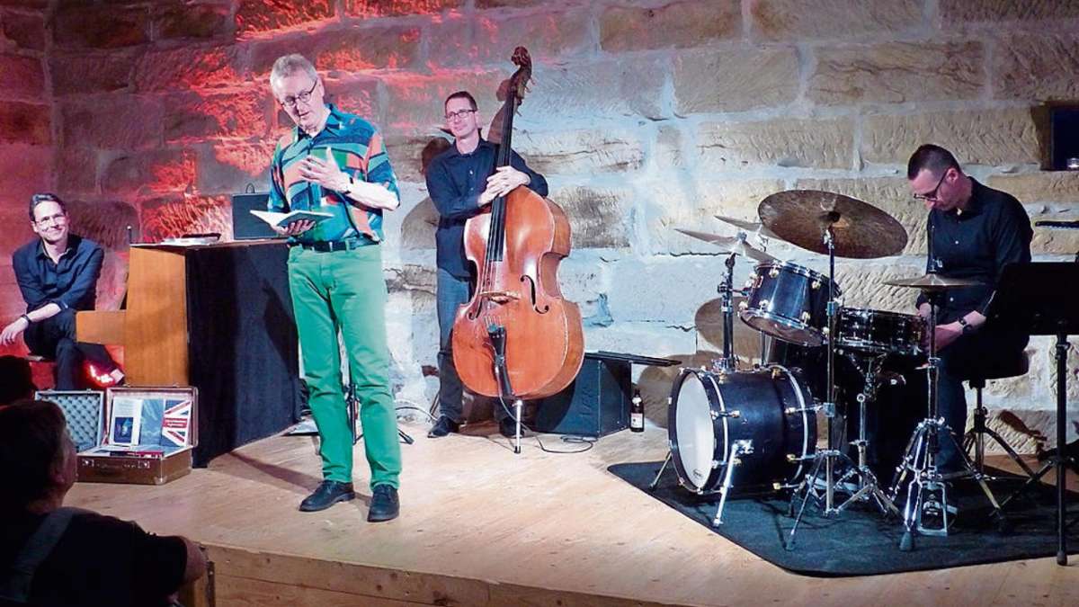 Kulmbach: Mundart und Jazz in Einklang