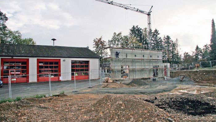 Hof: Feuerwehrhaus wird teurer